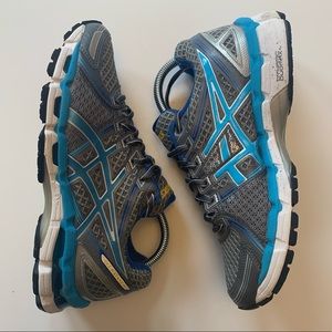 ASICS WOMENS GEL-KAYANO 19 STYLE# T350N